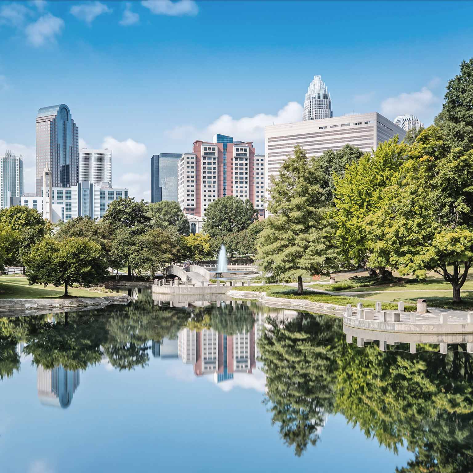 Charlotte Southern US McKinsey & Company